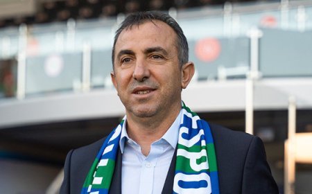 Rizespor'da Recep Uçar imzayı attı!