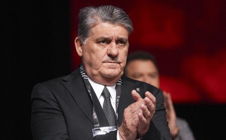 Serdal Adalı'dan PFDK sevkine tepki: 'Bu sevk, ne şahsımı ne de Beşiktaş’ı yıldırabilir'