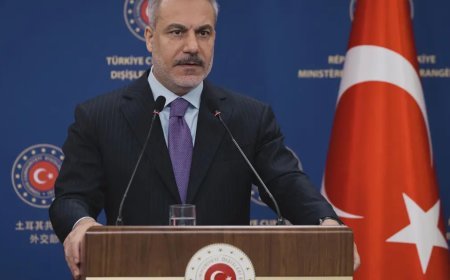 Hakan Fidan: Karadeniz'de gemilere saldırılar ticareti etkiliyor