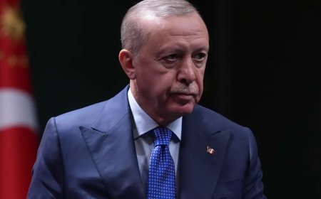 Cumhurbaşkanı Erdoğan'dan Dünya Engelliler Günü mesajı