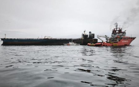 Karadeniz'de seyir güvenliğine bir tehdit daha! İnsansız deniz aracı imha edildi