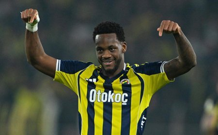 Galatasaray'dan Jhon Duran hakkında suç duyurusu!