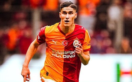 Tahkim'den Galatasaray'ın Roland Sallai itirazına ret!