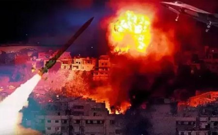 Son dakika: İsrail kana doymuyor! Gazze'de 2'si çocuk 5 Filistinli öldürüldü