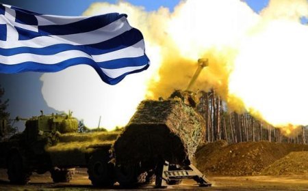 Yunanistan, İsrail'den PULS tipi çoklu roketatar sistemi almaya hazırlanıyor