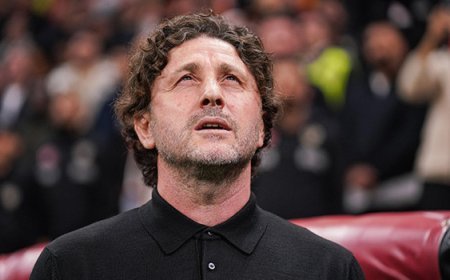 Fatih Tekke: 'Performansımızı yükseltmek zorundayız'