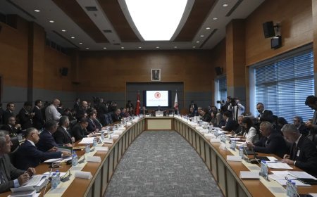 11'inci Yargı Paketi TBMM'de. İlk 15 madde kabul edildi