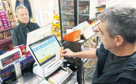 150 milyonluk büyük ikramiye Bandırma’nın