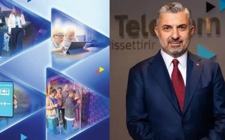 Teknoloji ile engeller kalkıyor