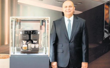 Kahve keyfini ikiye katladı