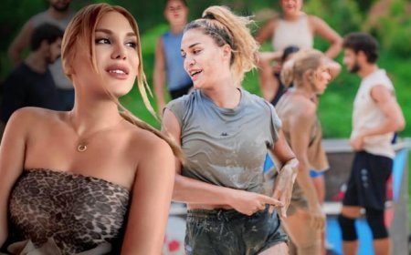 Survivor 2026 için geri sayım! Olaylı yarışmacı Almeda Baylan katılacak mı?
