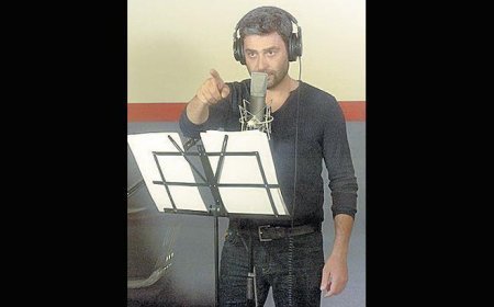 Akbaba’dan türkü sürprizi