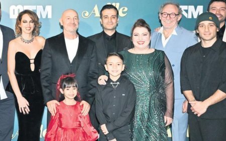 ‘Çocukluğumuzun kahramanını izleyeceğiz’