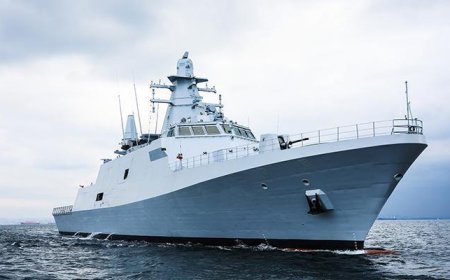 Dünya 'Türkiye bir ilke imza attı' diyerek duyurdu! '223 milyon euroluk dev anlaşma, Karadeniz'de NATO kalkanı güçleniyor'