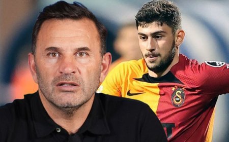 Galatasaray'da Yusuf Demir kararı! Yönetim resmen uygulayacak