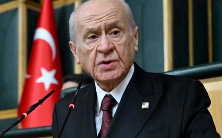 Bahçeli: CHP'ye arınma çağrısı doğrudur