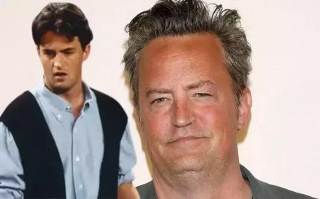 Friends yıldızı Matthew Perry ölümünde ilk tutuklama! Meğer doktor temin etmiş: Ne kadar ödeyecek?