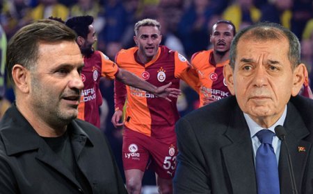 Galatasaray'da Samsunspor maçı öncesi birlik beraberlik mesajı!