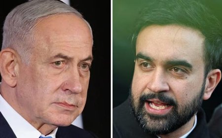 New York'a ayak basarsa tutuklatacağını söylemişti! Netanyahu'dan Mamdani'ye rest: 'Geleceğim'