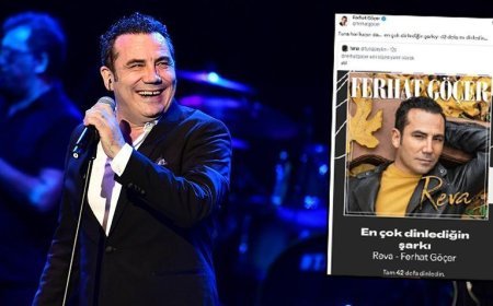 Sosyal medya yıkıldı! Ferhat Göçer'den takipçisine güldüren yanıt
