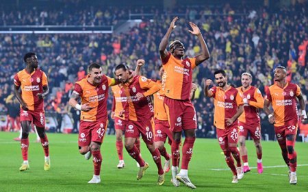 Galatasaray'da Samsunspor maçı öncesi 5 eksik!