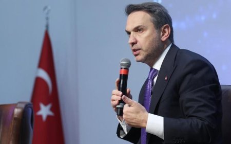 Bakan Bayraktar'dan 4 Aralık Dünya Madenciler Günü mesajı