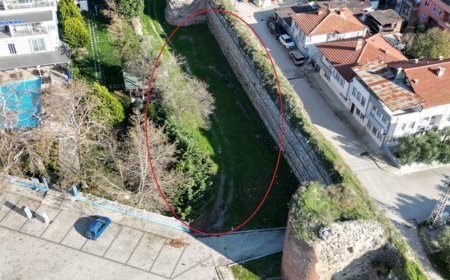 Papa rüzgarına kapıldı arsayı 5,5 milyona satışa çıkardı