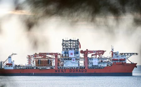 6. sondaj gemisi göreve hazır