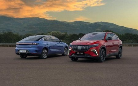 Togg elektrikli otomobil pazarında liderliğe yükseldi