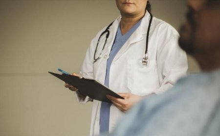 Türkiye'de sağlık harcamaları 2024'te arttı