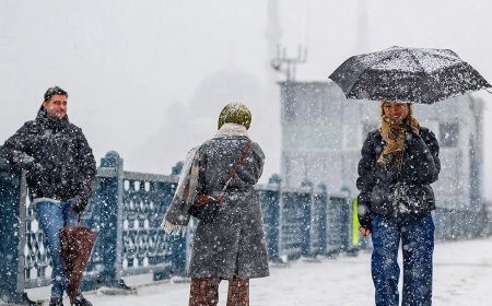 Bu kış yalancı bahara dikkat! Hava bir anda soğuyacak