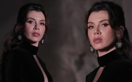 Yıllara meydan okuyan güzellik! Gökçe Bahadır'ın son paylaşımına beğeni yağdı