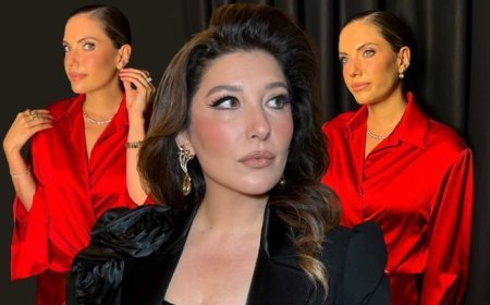 Instagram'da takip bilmecesi! Eda Ece'den Şebnem Bozoklu hamlesi