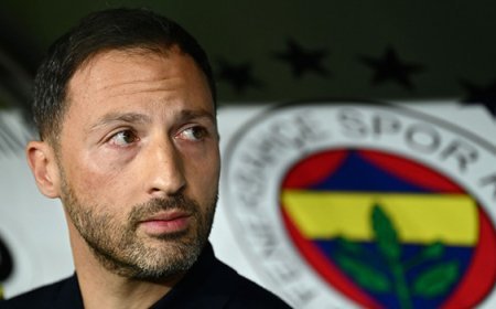 Fenerbahçe'de Tedesco'dan değişiklik planı!