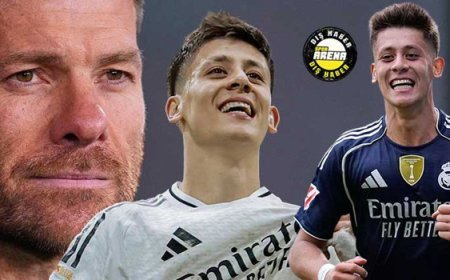 Xabi Alonso, Arda Güler ile özel görüştü: Sana ihtiyacımız var, arkandayız!