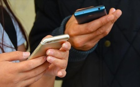 Öğrencilere ÖTV'siz akıllı telefon! TBMM'ye kanun teklifi sunuldu