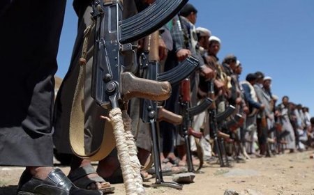 Irak'tan flaş karar! Husiler ve Hizbullah terör listesine alındı