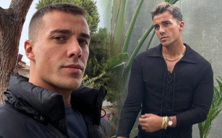 Survivor şampiyonu Cemal Can Canseven asker tıraşı oldu! İşte askerlik yapacağı yer