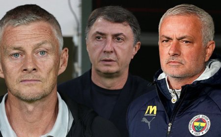 Süper Lig'de teknik direktör kıyımı: 14 haftada 12 ayrılık!