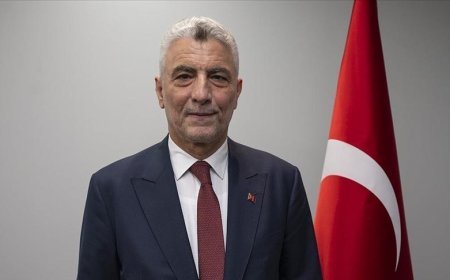 'Türk firmalarımız ile Libya kamu otoriteleri arasında görüşmelerin başlatılması hususunda mutabakata vardık'