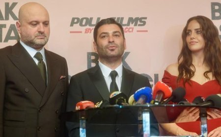 'Bak Postacı Geliyor' için geri sayım! Ozan Akbaba: Çok iyi bir ekiple güzel bir film yaptık