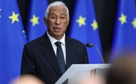 AB Konseyi Başkanı Costa'dan Trump'ın eleştirilerine 'Müttefik gibi davranmalı' yanıtı!