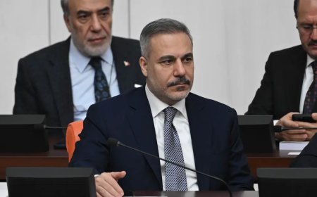 Dışişleri Bakanı Hakan Fidan: Yaklaşık 560 bin Suriyeli ülkesine döndü