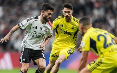 Fenerbahçe-Beşiktaş derbisinin tarihi belli oldu!