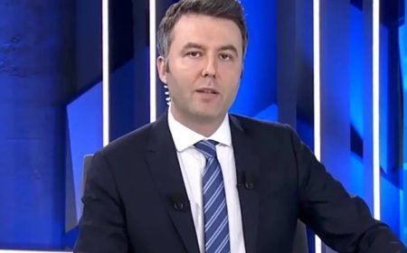 Uyuşturucu suçlaması. Habertürk Genel Yayın Yönetmeni Mehmet Akif Ersoy gözaltına alındı