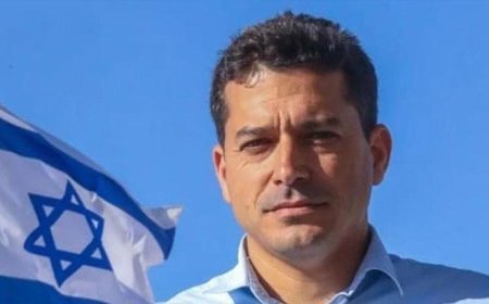 İsrailli Bakan'dan dünyayı tedirgin eden açıklama! 'Savaş kaçınılmaz'