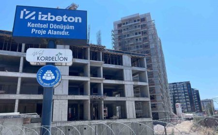 İZBETON kooperatif davasında ara karar açıklandı