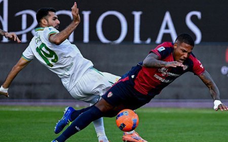 Zeki Çelik'e İtalya'da 1 maç ceza