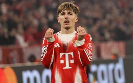 Bayern Münih 3-1 Sporting maç özeti (Şampiyonlar Ligi, Lennart Karl tarihe geçti)