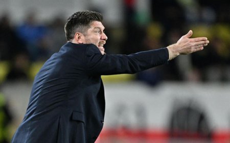 Monaco Teknik Direktörü Sebastien Pocognoli'den Galatasaray yorumu!